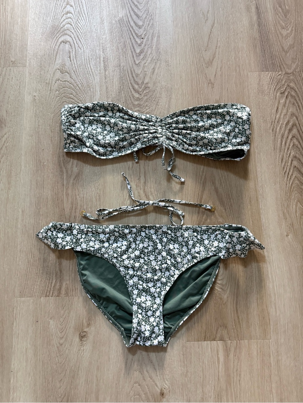 La vie en rose bikini set